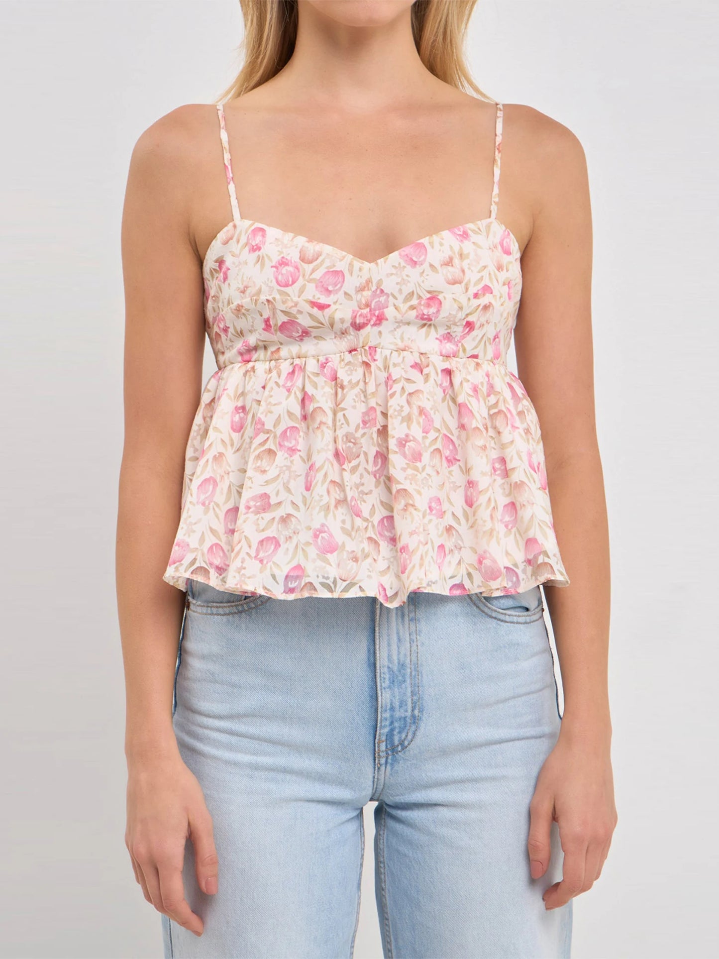 Women s Boho Chic Off-Shoulder Ruffle Sleeve Floral Print Blouse Summer Casual Loose Fit Tunic Tops Shirt