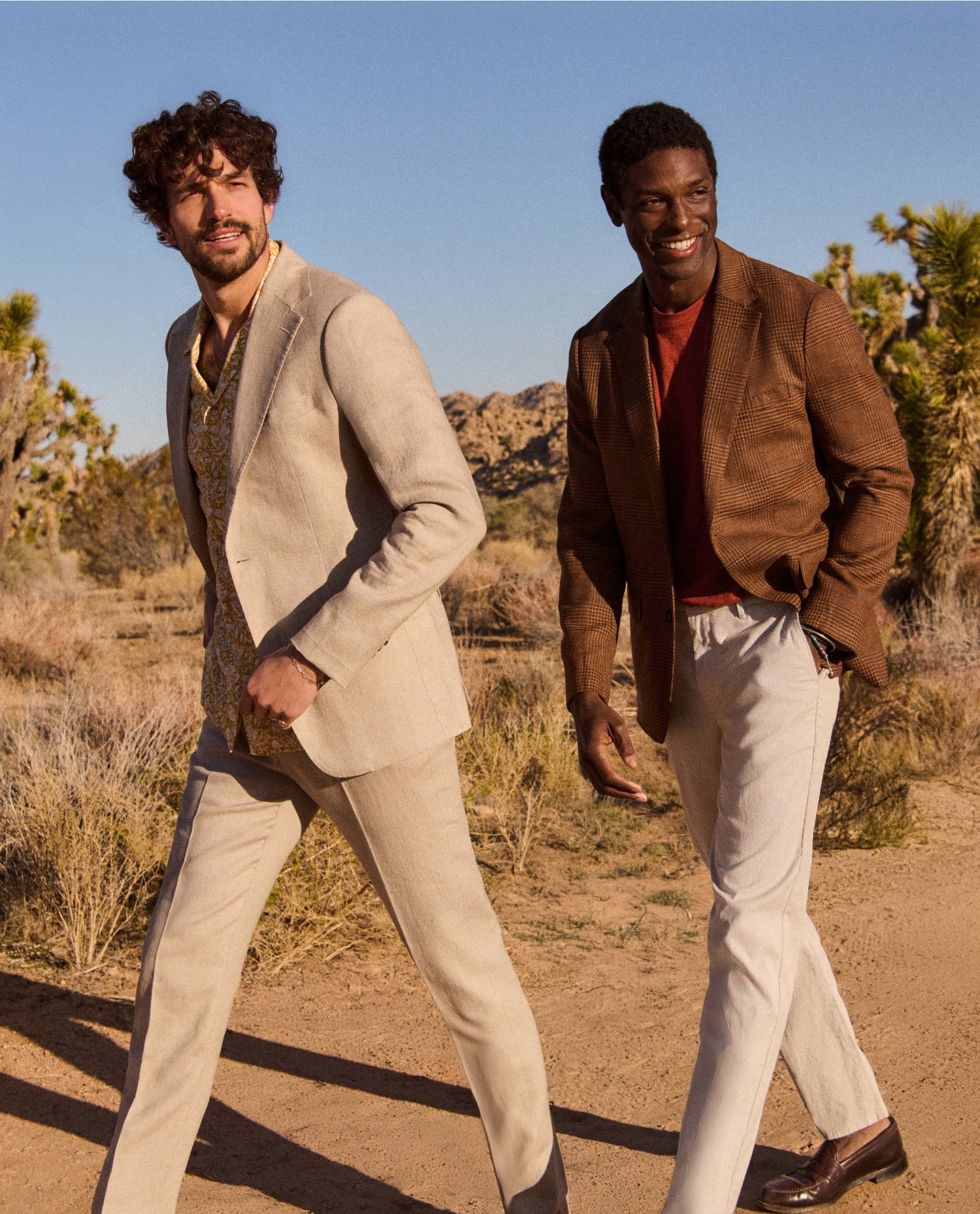 Men's Clothing