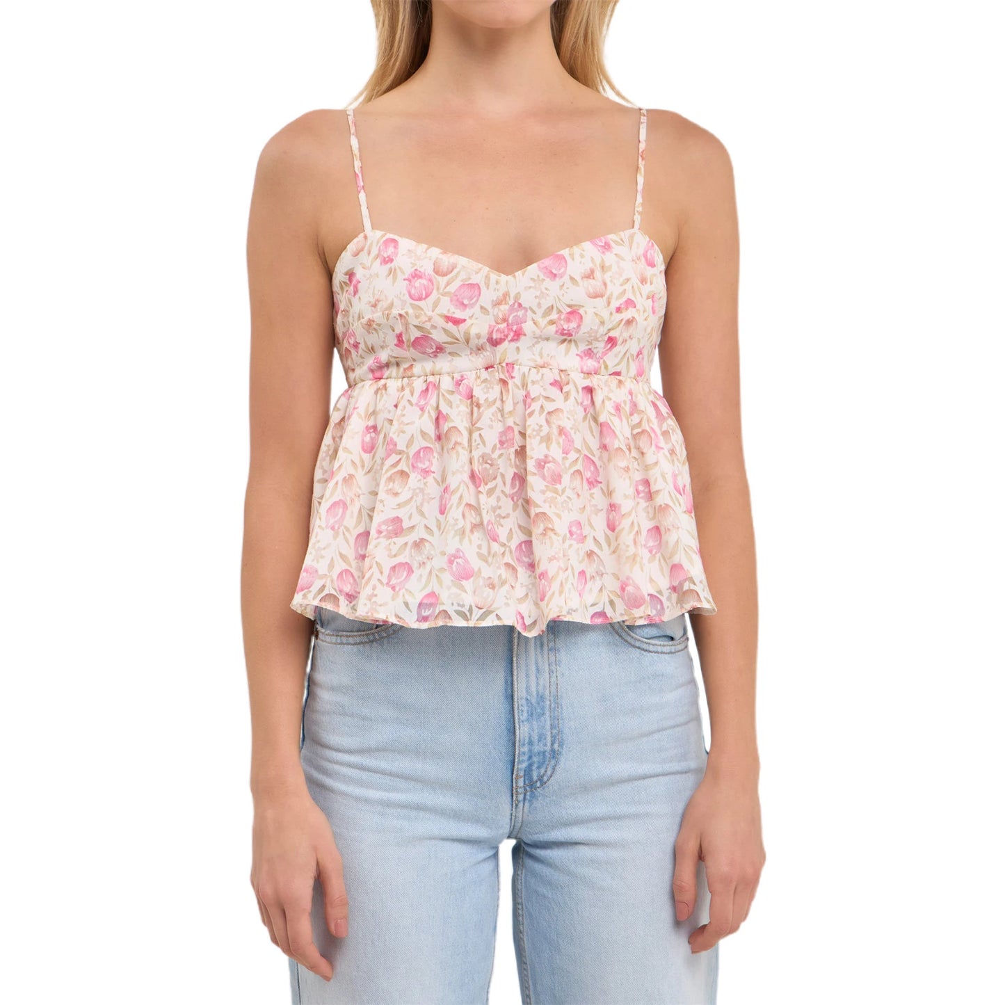 Women s Boho Chic Off-Shoulder Ruffle Sleeve Floral Print Blouse Summer Casual Loose Fit Tunic Tops Shirt